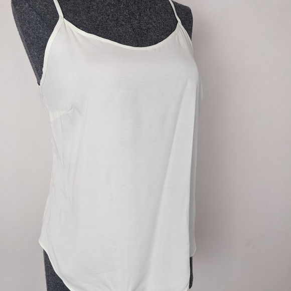 OAK and Fort mint green camisole tank small - Picture 2 of 8